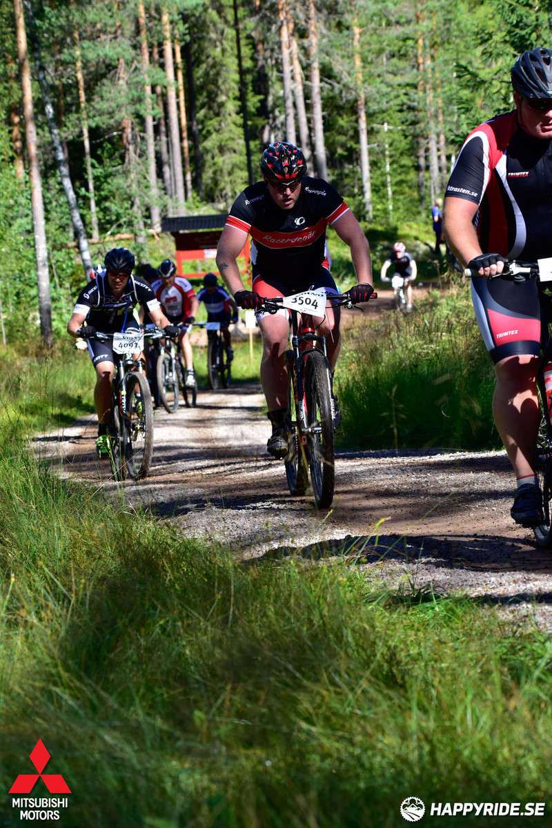 Bild från Cykelvasan 2016
